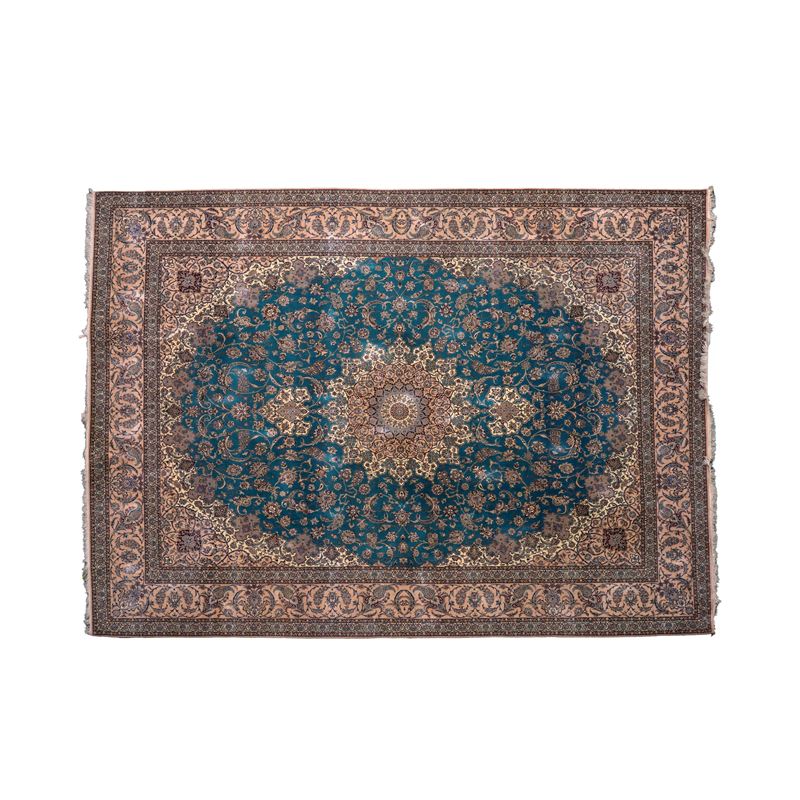 Tappeto Naim, Persia XX secolo  - Auction Italian Mansions - Cambi Casa d'Aste