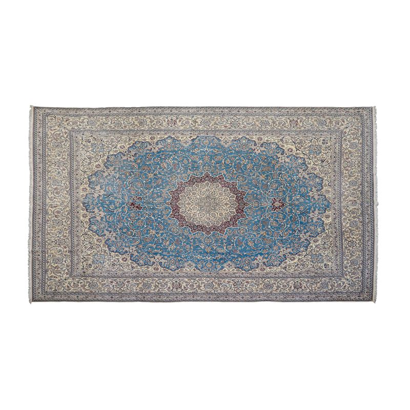 Tappeto Naim, Persia inizio XX secolo  - Auction Fine Carpets and Rugs - Cambi Casa d'Aste