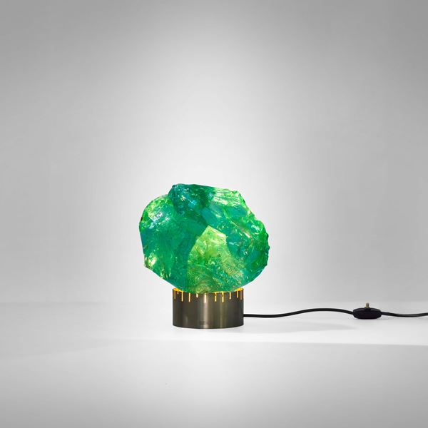 Max Ingrand - Lampada da tavolo.