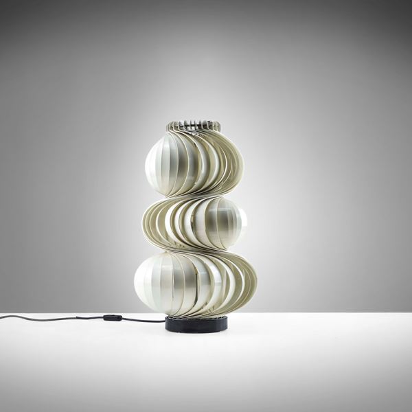 Lampada da tavolo mod. Medusa. 