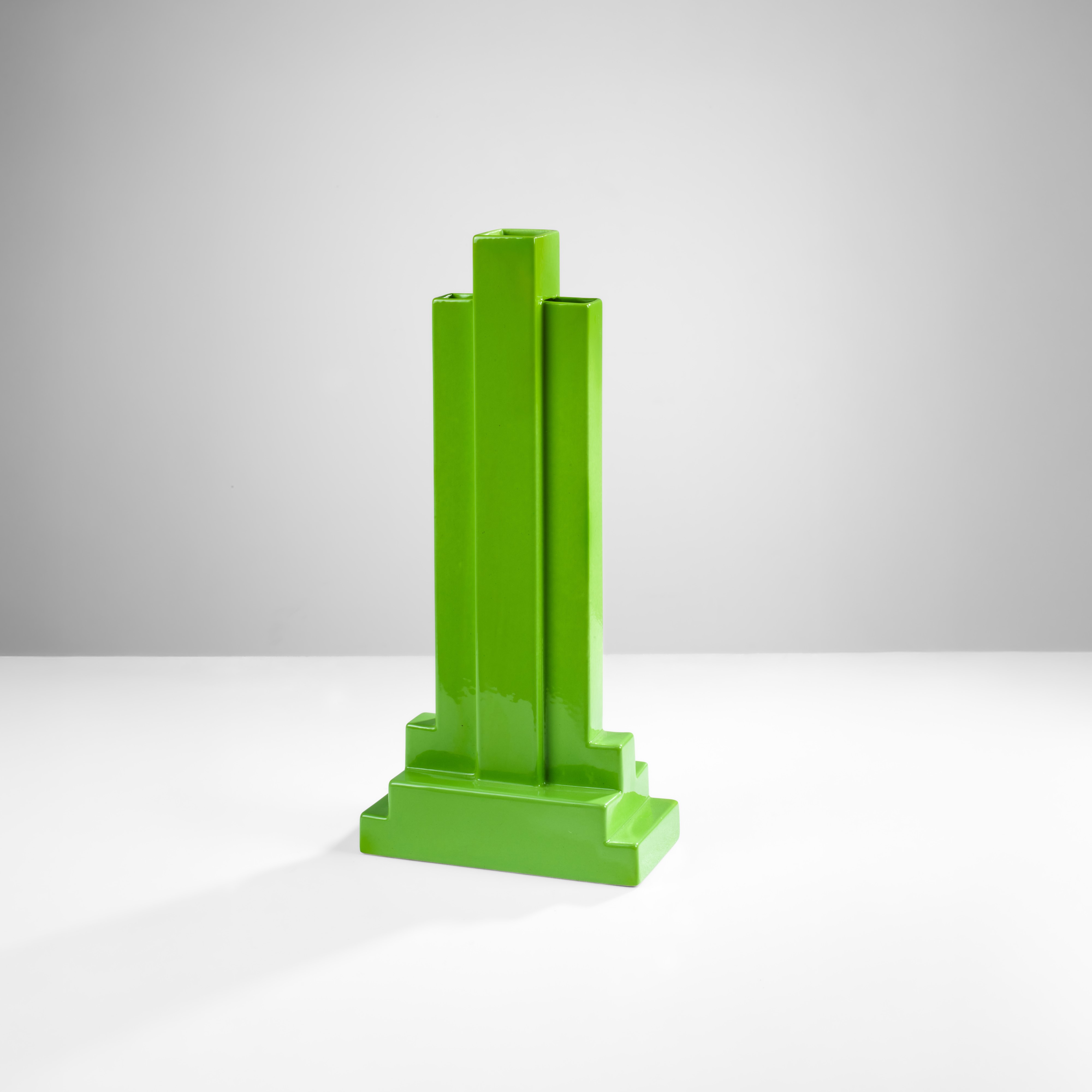 Ettore Sottsass - Vaso Yantra Mod. Y15