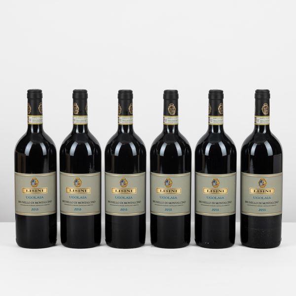 Brunello Di Montalcino, Lisini Ugolaia 2015