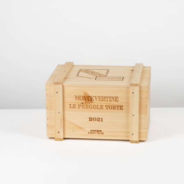 Montevertine, Le Pergole Torte 2021