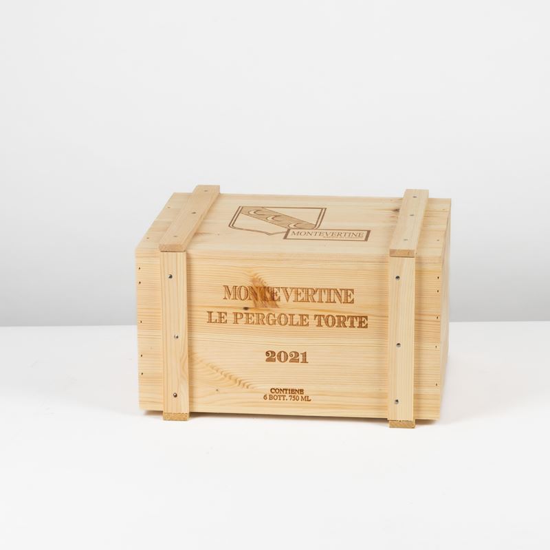 Montevertine, Le Pergole Torte 2021  - Asta Vini e Distillati - Cambi Casa d'Aste