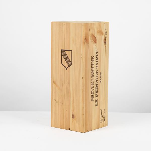 Montevertine, Le Pergole Torte 2018