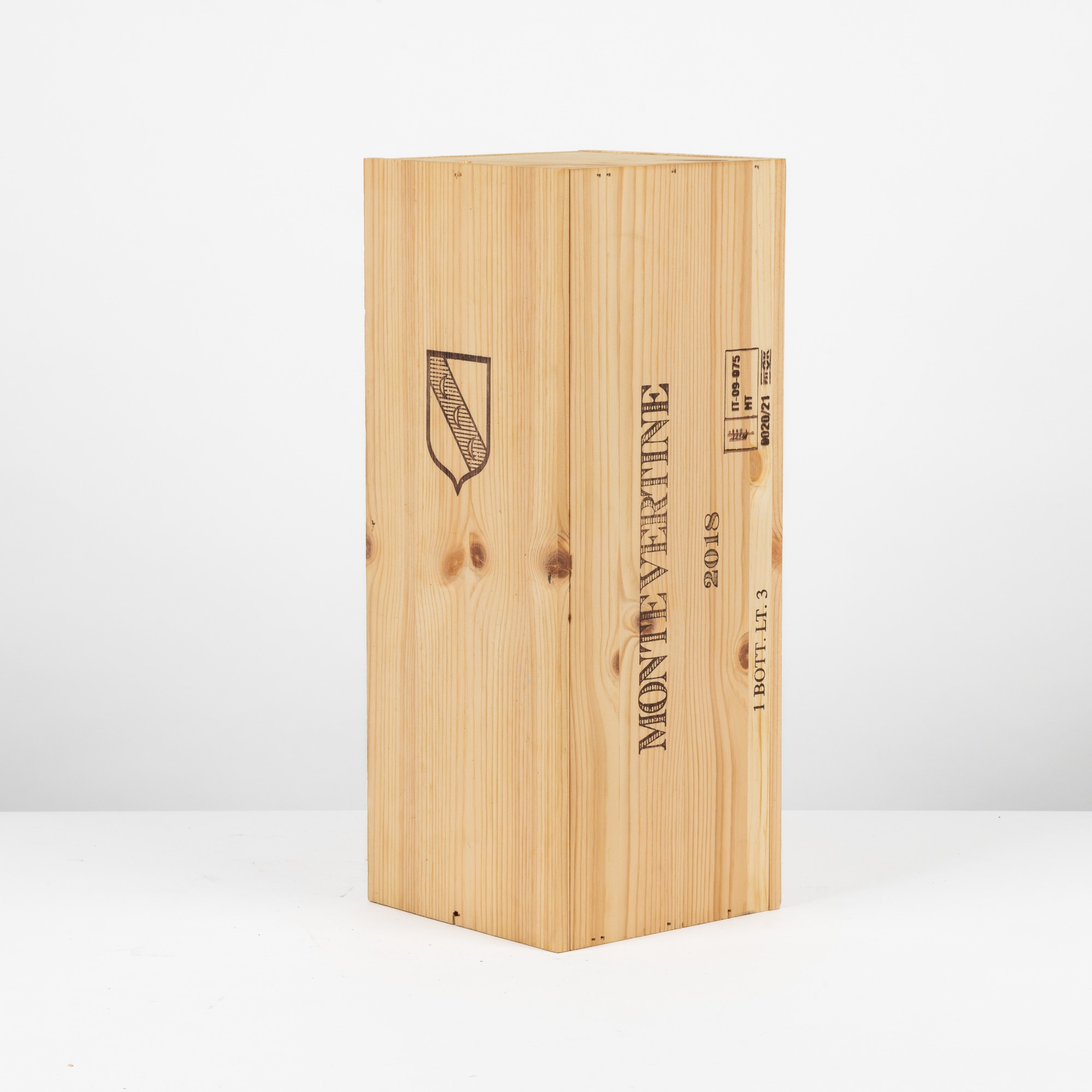 Montevertine, Montevertine 2018, 1 bottiglia, OWC