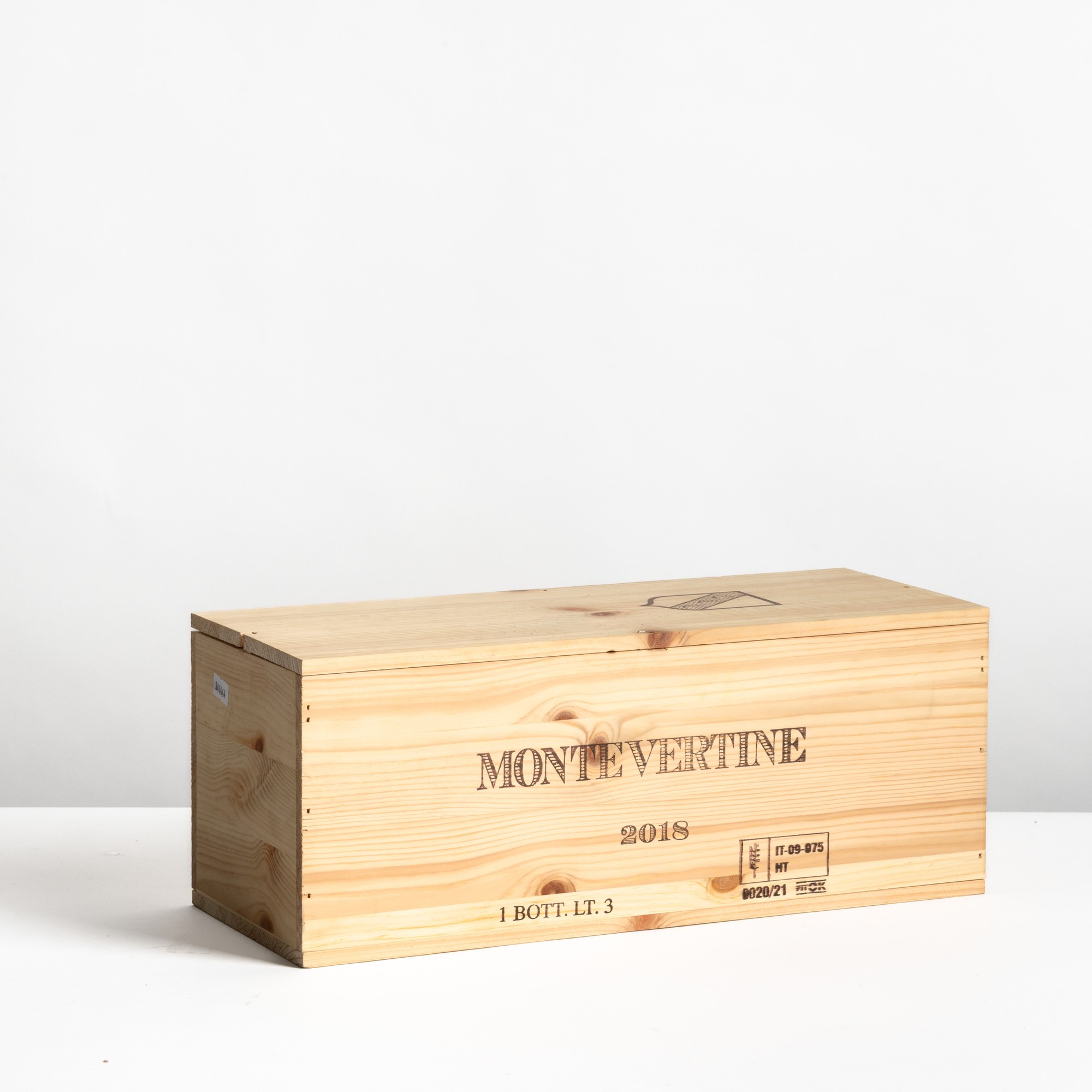 Montevertine, Montevertine 2018, 1 bottiglia, OWC