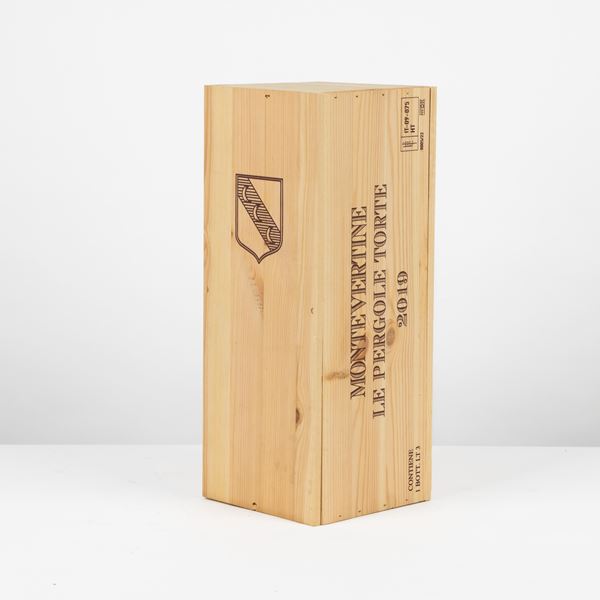 Montevertine, Le Pergole Torte 2019