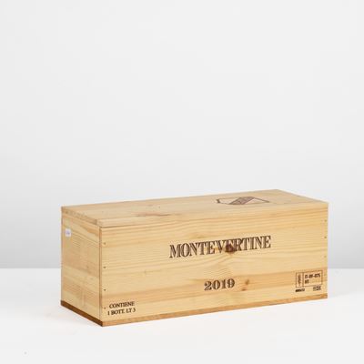 Montevertine, Montevertine 2019, 1Bt 300cl con OWC