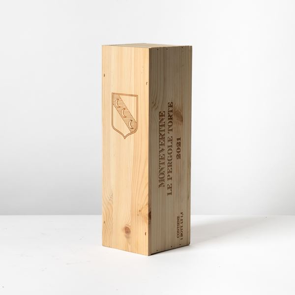 Montevertine, Le Pergole Torte 2021