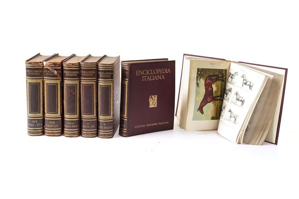 Grande encicloperida Treccani