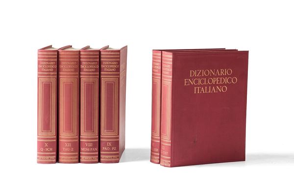 Dizionario encicloperdico italiano
