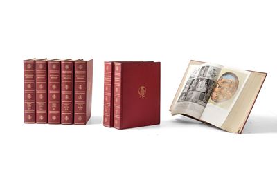 Encyclopaedia Britannica, edizione enciclopedica (volumi)