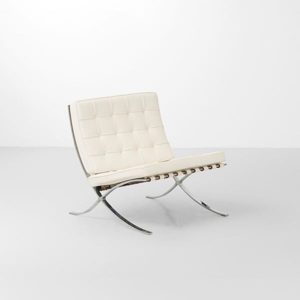 Poltrona mod. MR90 Barcelona