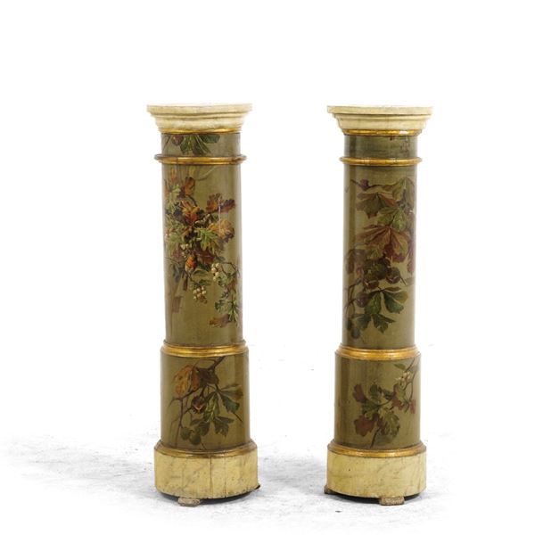 Coppia di colonne
