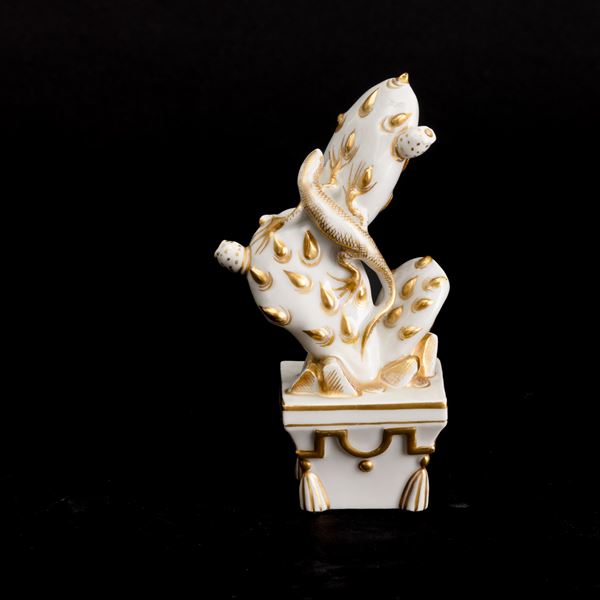 Gio Ponti - Richard Ginori, Sesto Fiorentino 1927 ca Fico d’India