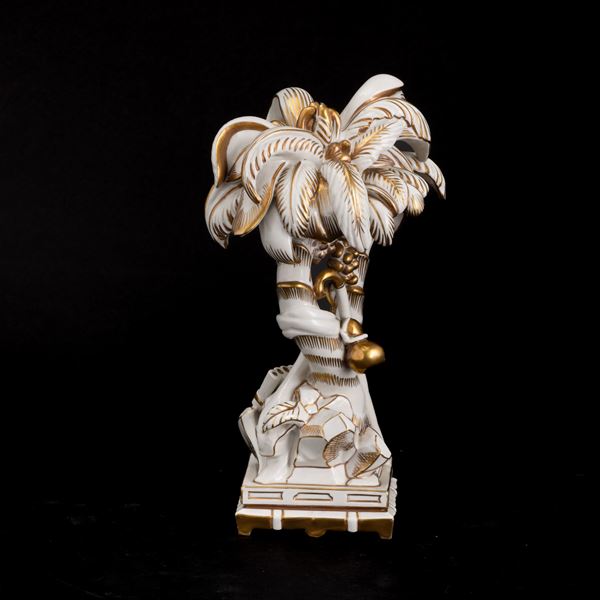 Gio Ponti - Richard Ginori, Sesto Fiorentino 1927 ca La Musica