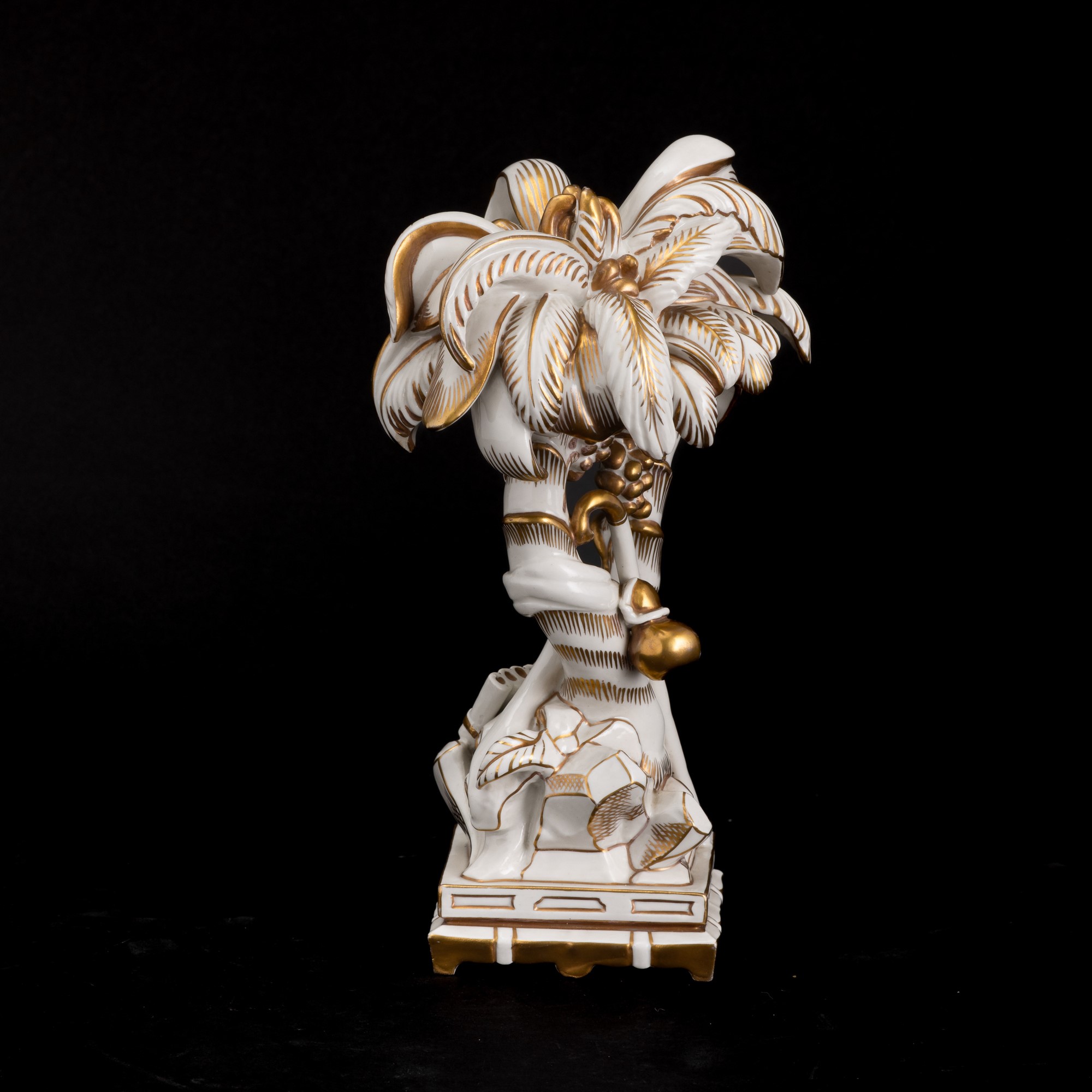 Gio Ponti - La Musica, Porcellana, circa 1927, Richard Ginori, Sesto Fiorentino