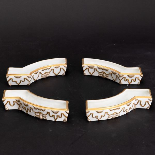 Gio Ponti - Richard Ginori, Sesto Fiorentino 1927 ca