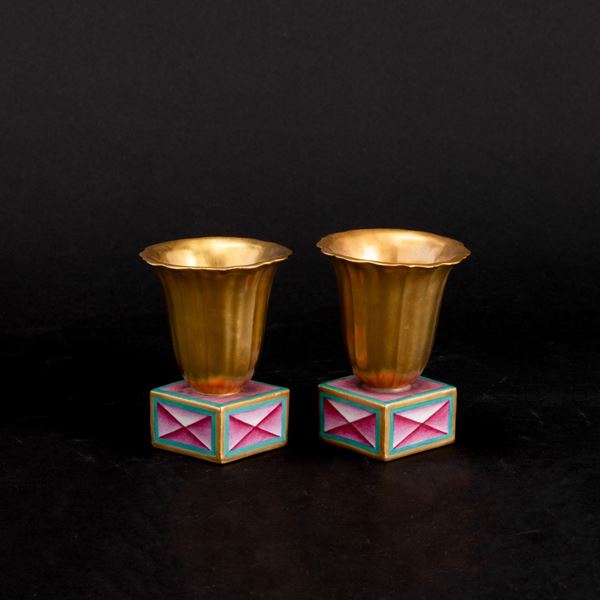 Gio Ponti - Richard Ginori, Sesto Fiorentino 1930