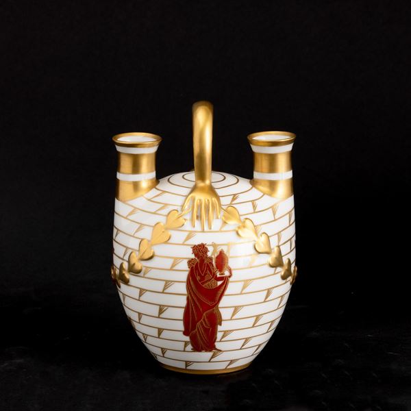 Gio Ponti - Richard Ginori, Sesto Fiorentino 1927 ca