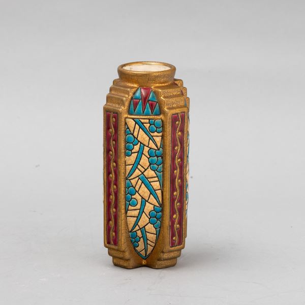 Emaux de Longwy, France 1930 ca