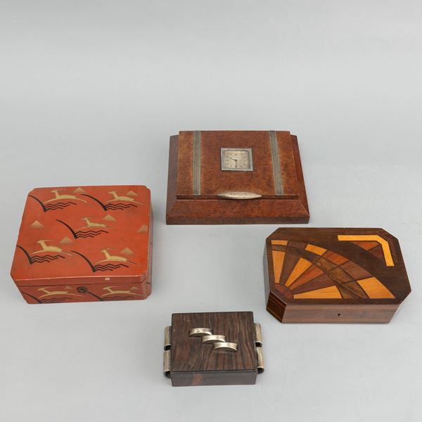 France, Art Decò, 1930 ca