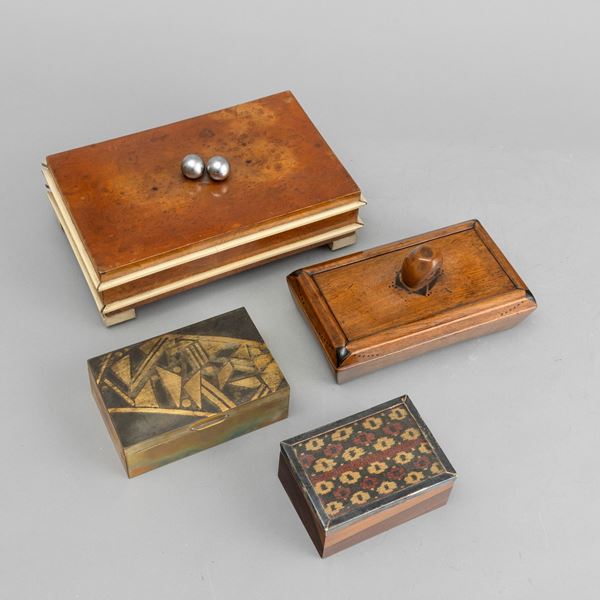 France, Art Decò 1930 ca