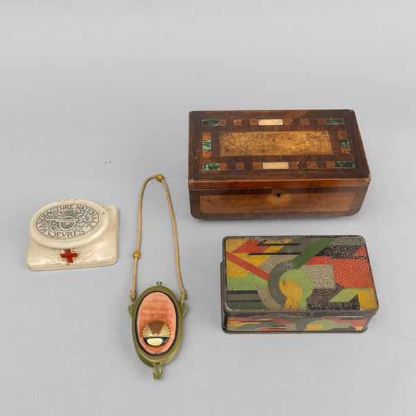 France, Art Decò 1930 ca