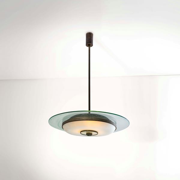 Lampada a sospensione mod. 0298.
