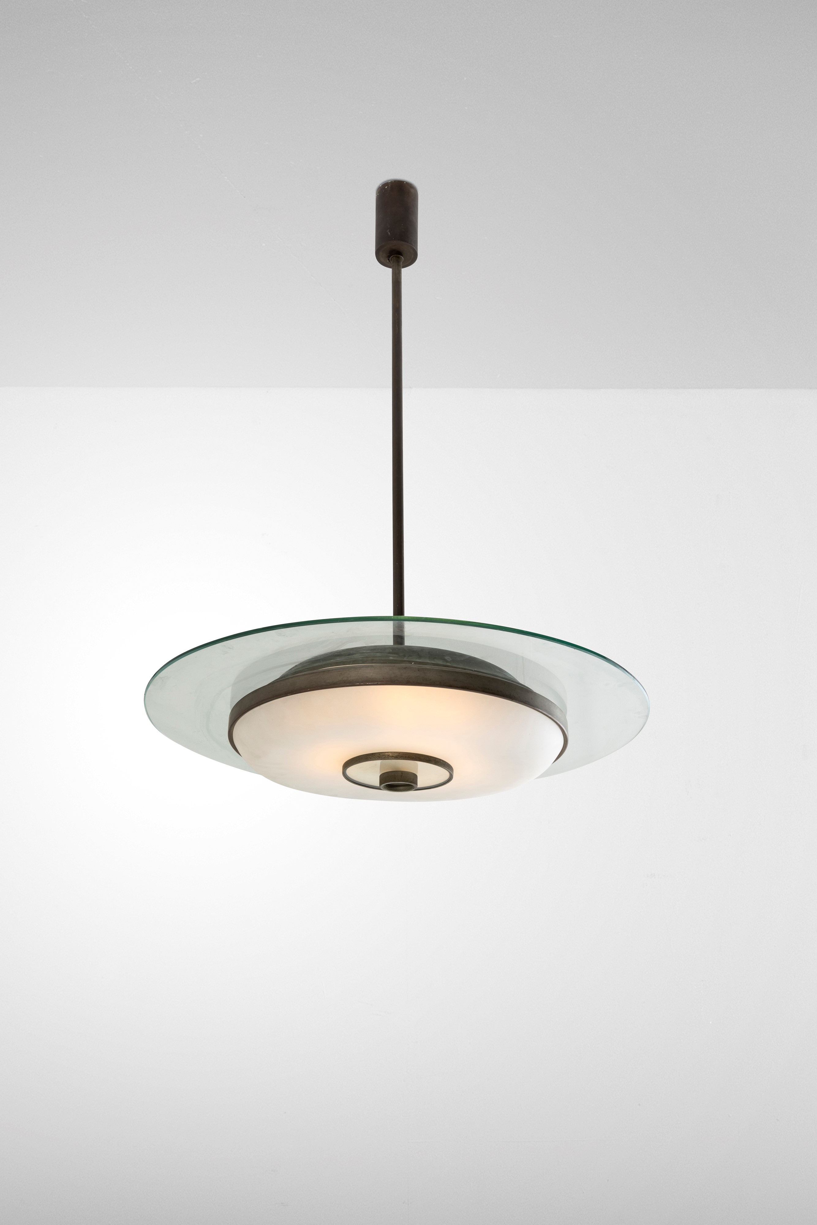 Pietro Chiesa - Lampada a Sospensione Mod. 0298.