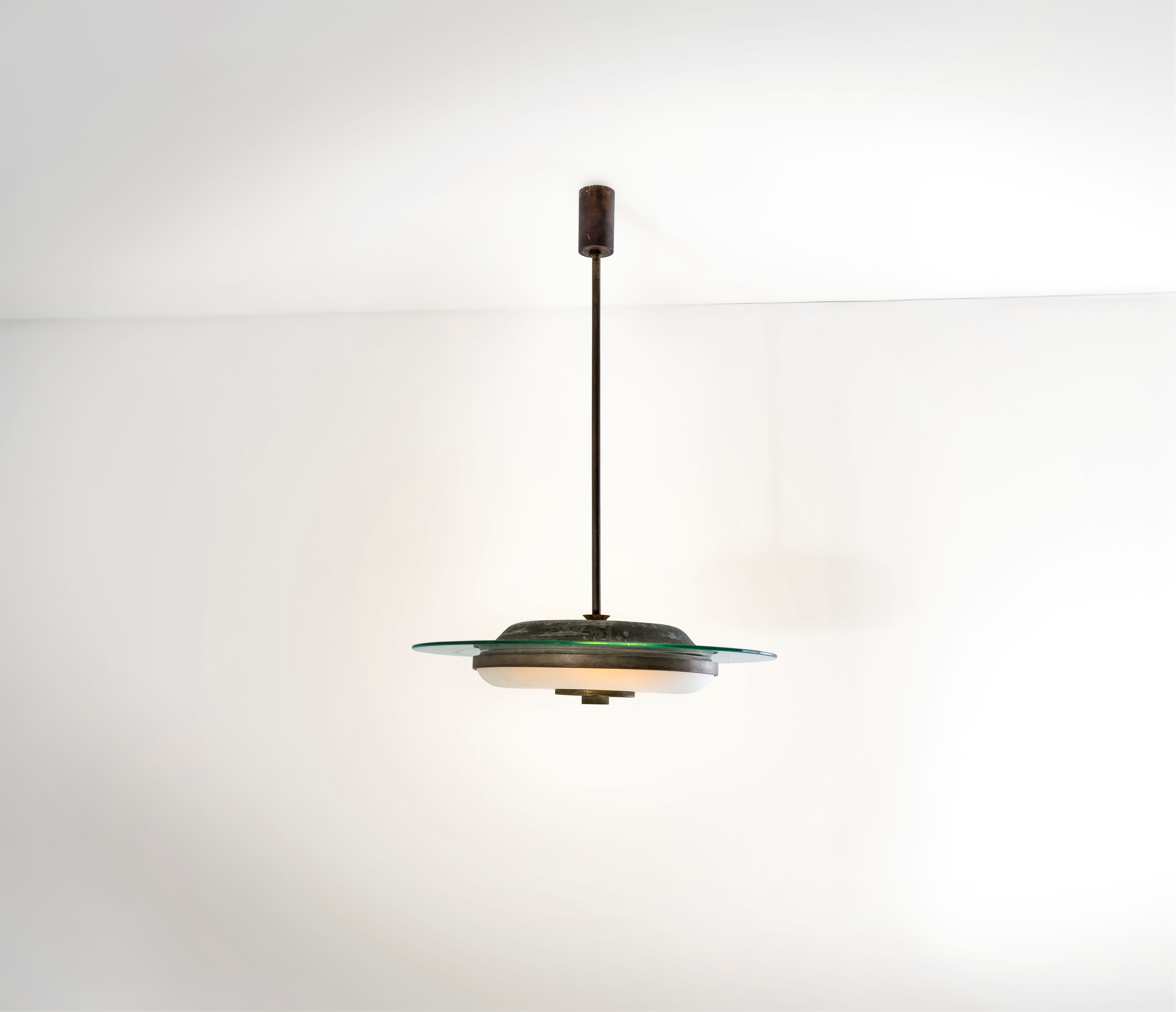 Pietro Chiesa - Lampada a Sospensione Mod. 0298.