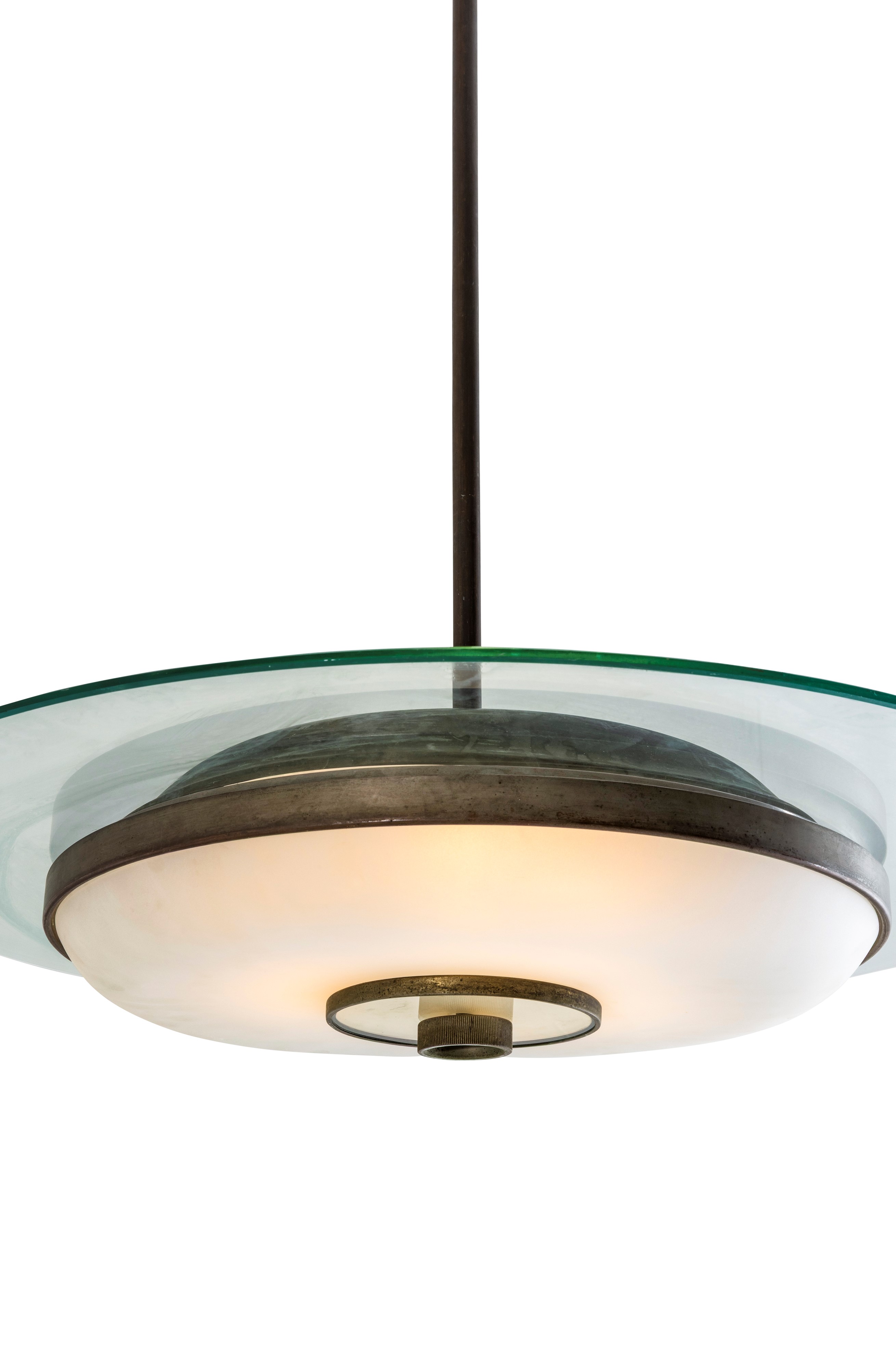Pietro Chiesa - Lampada a Sospensione Mod. 0298.