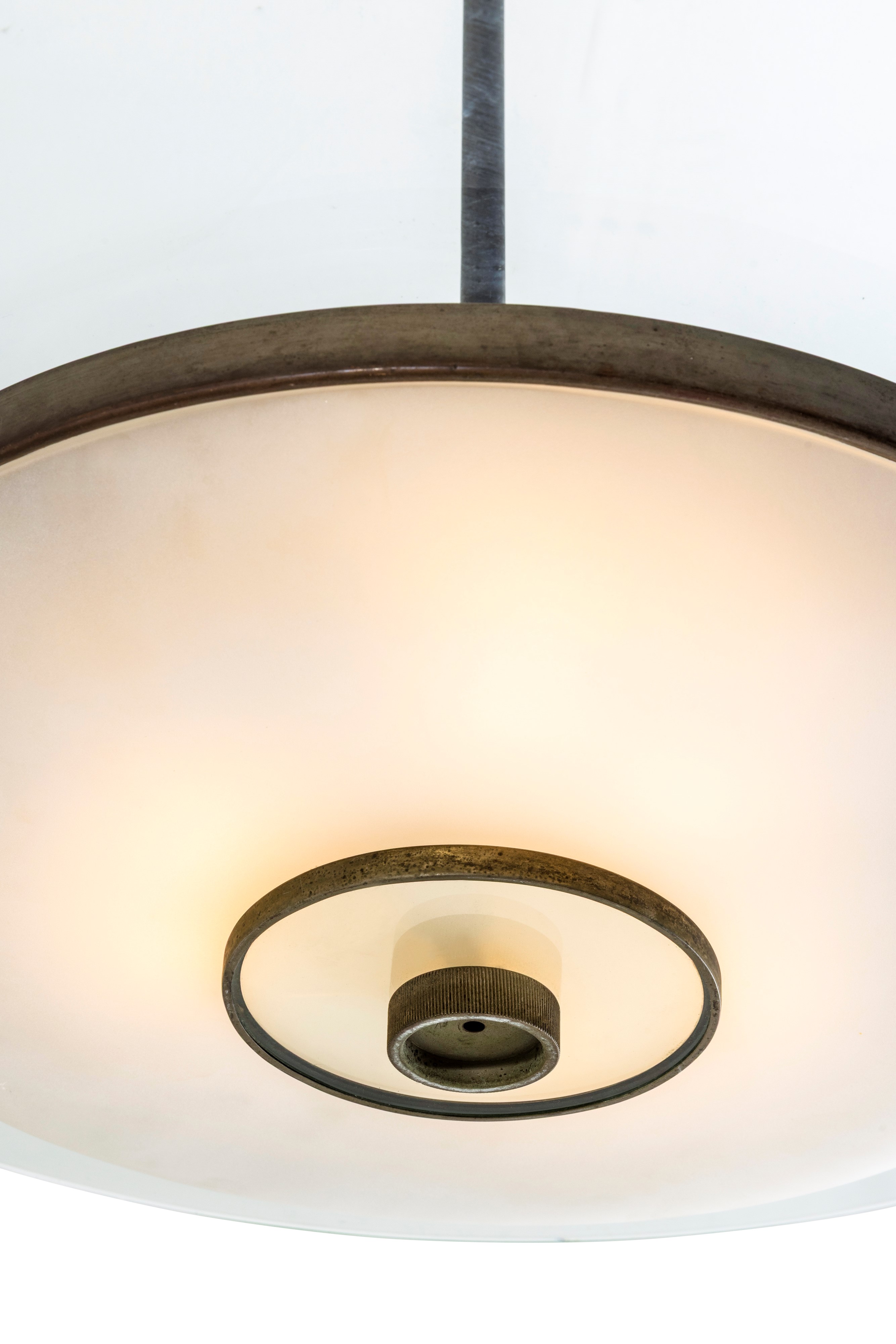 Pietro Chiesa - Lampada a Sospensione Mod. 0298.