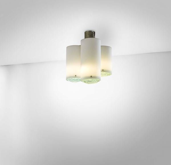 Max Ingrand - Una plafoniera mod. 2560