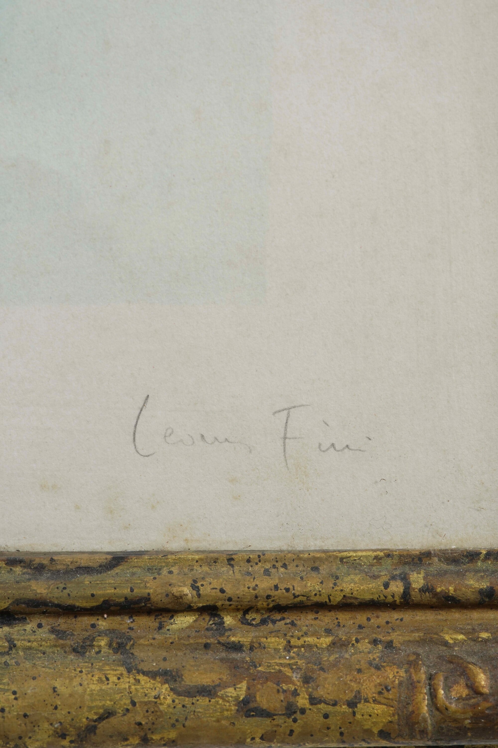 Leonor Fini - Senza Titolo