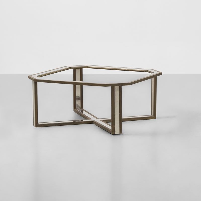 Sostegni di tavolo basso  - Auction 20th-century furniture - Cambi Casa d'Aste