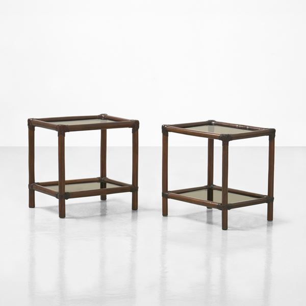 Due bouts de canapé