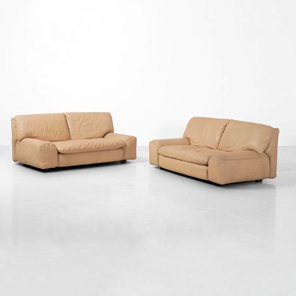 Due divani mod. Bengodi