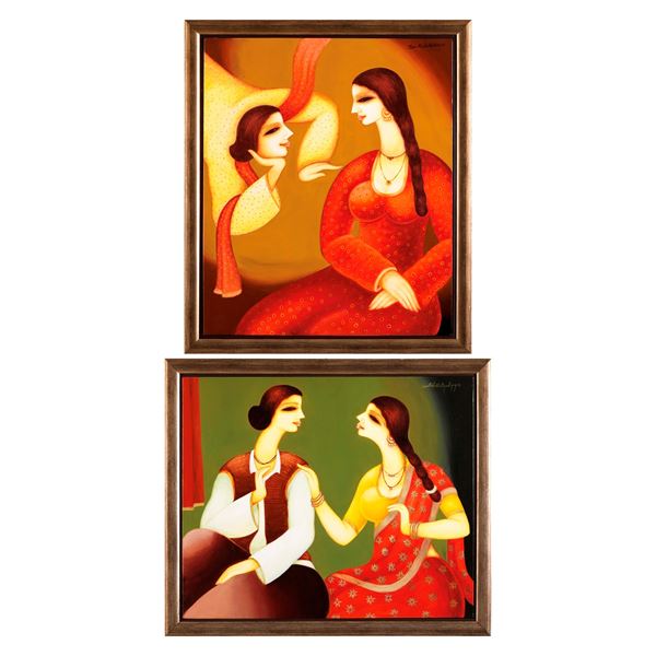 Santosh Chattopadhyay  Senza titolo