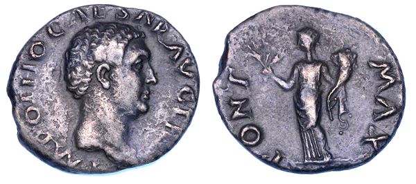 OTONE, gennaio - aprile 69. Denario, marzo - aprile 69.