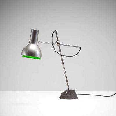 Lampada da Tavolo Orientabile Mod. 573
