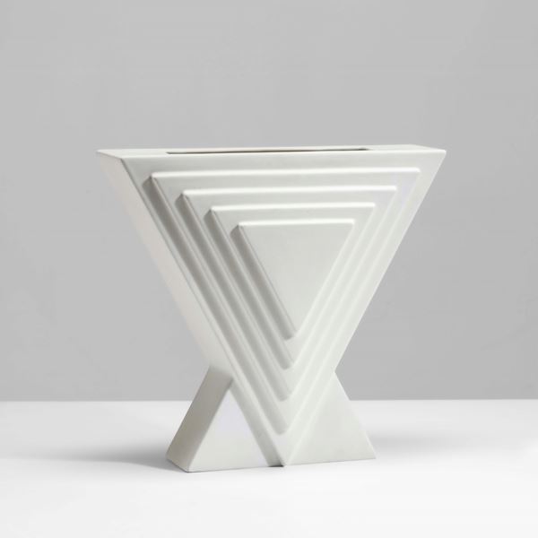 Ettore Sottsass - Vaso mod. Yantra Y29