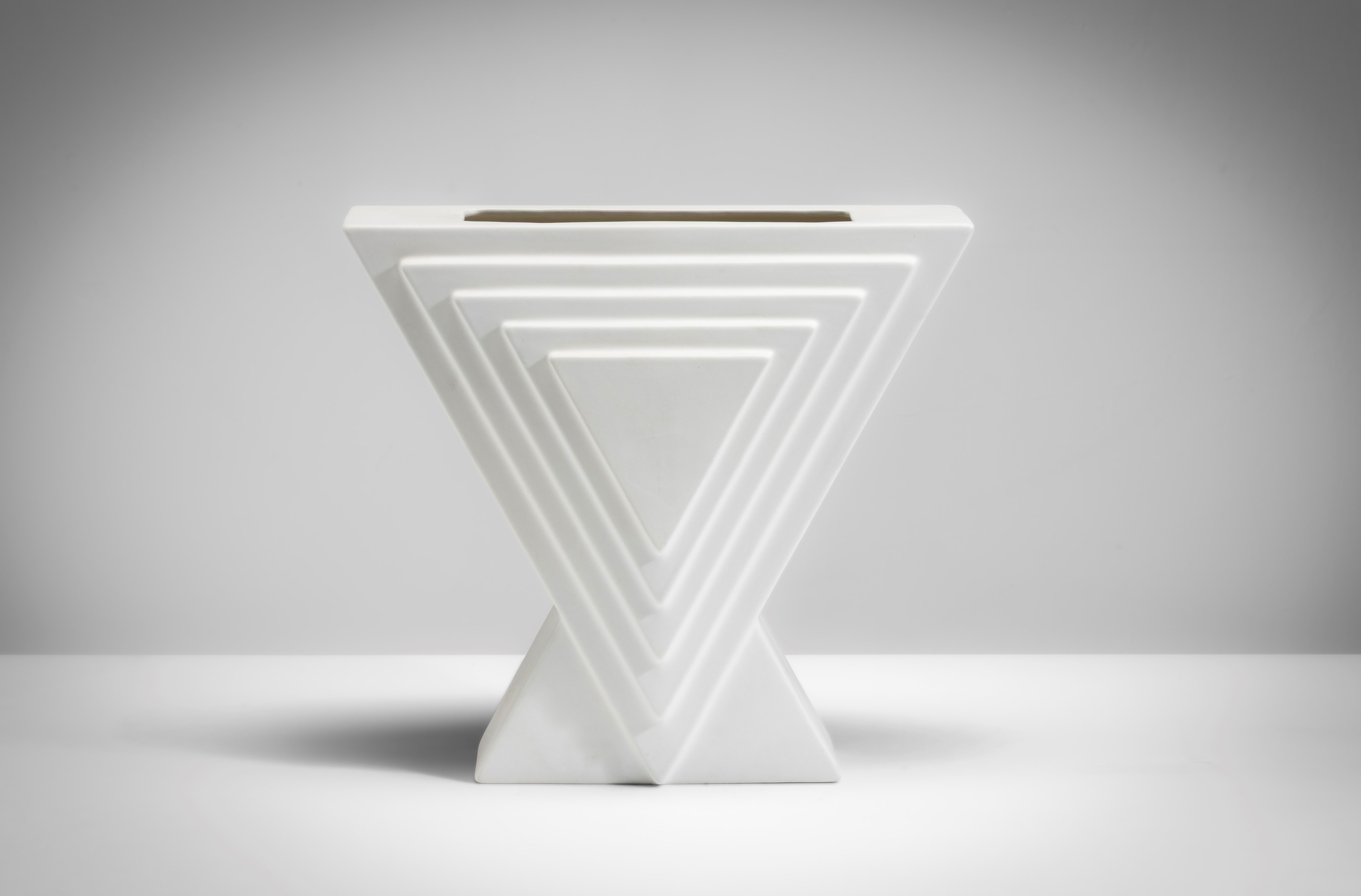 Ettore Sottsass - Vaso Mod. Yantra Y29