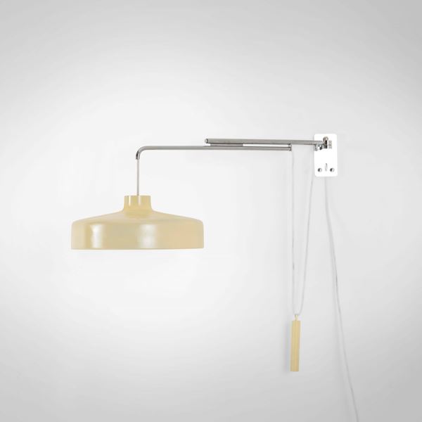 Gino Sarfatti - Lampada a parete mod. 194N