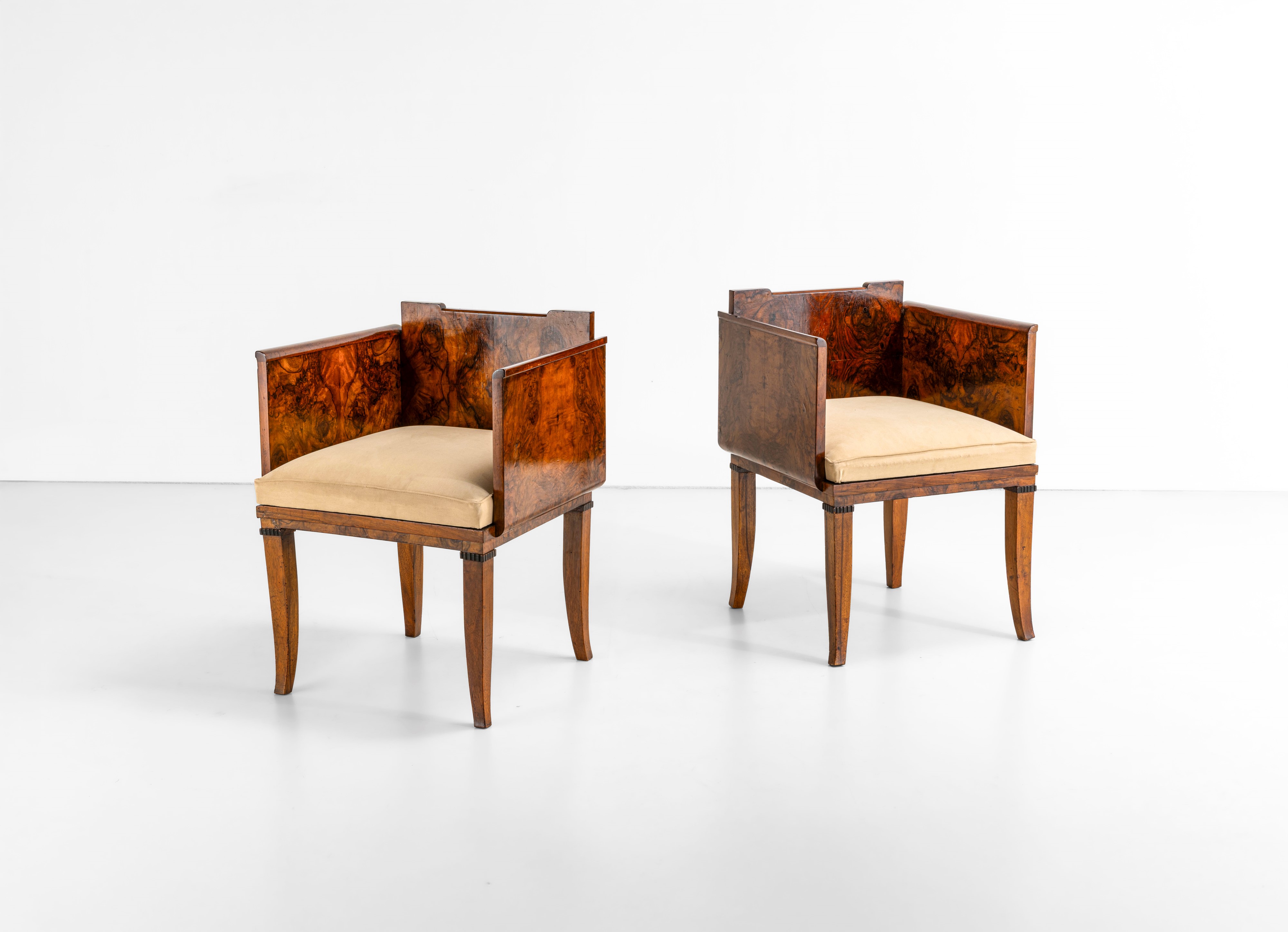 Gio Ponti - Due Poltrone