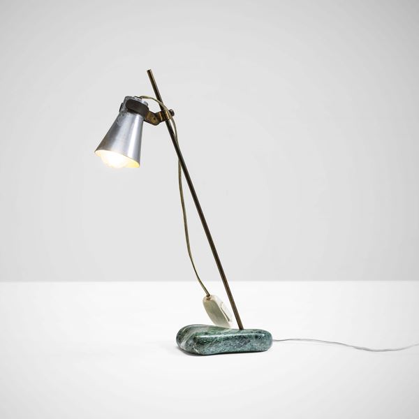 Luigi Caccia Dominioni - Lampada da tavolo mod. Sasso