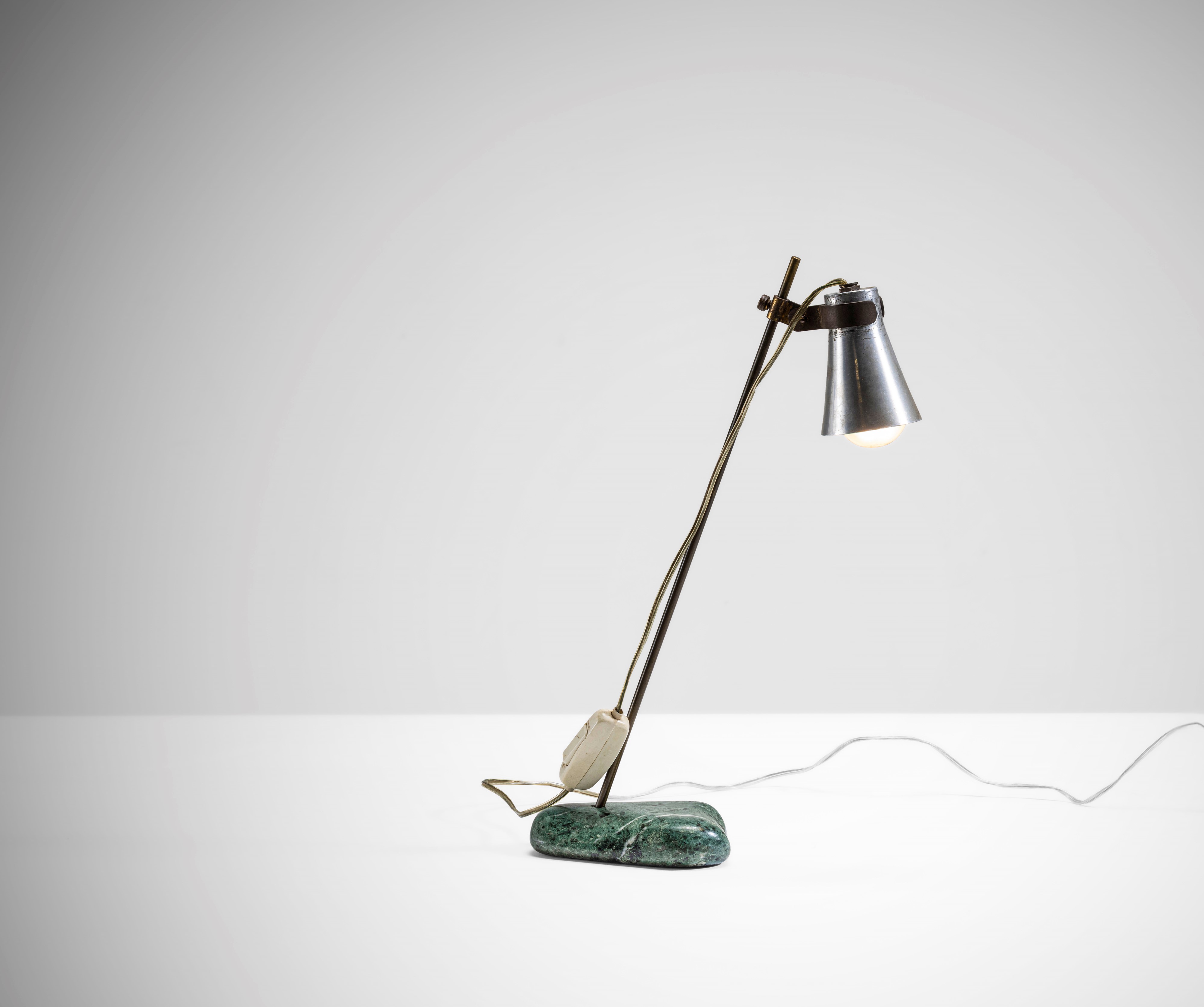 Luigi Caccia Dominioni - Lampada da Tavolo Mod. Sasso