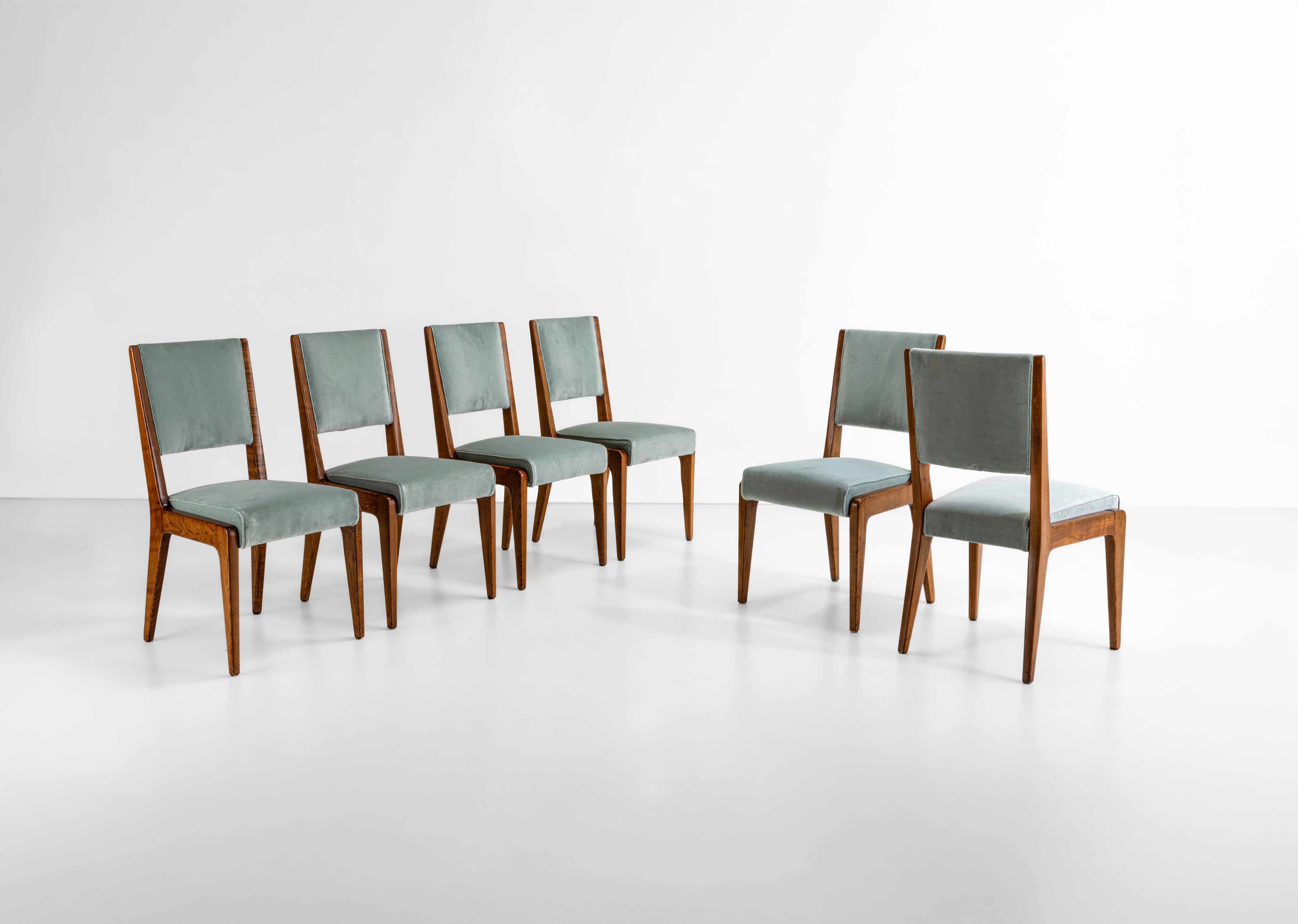 Gio Ponti - Sei Sedie