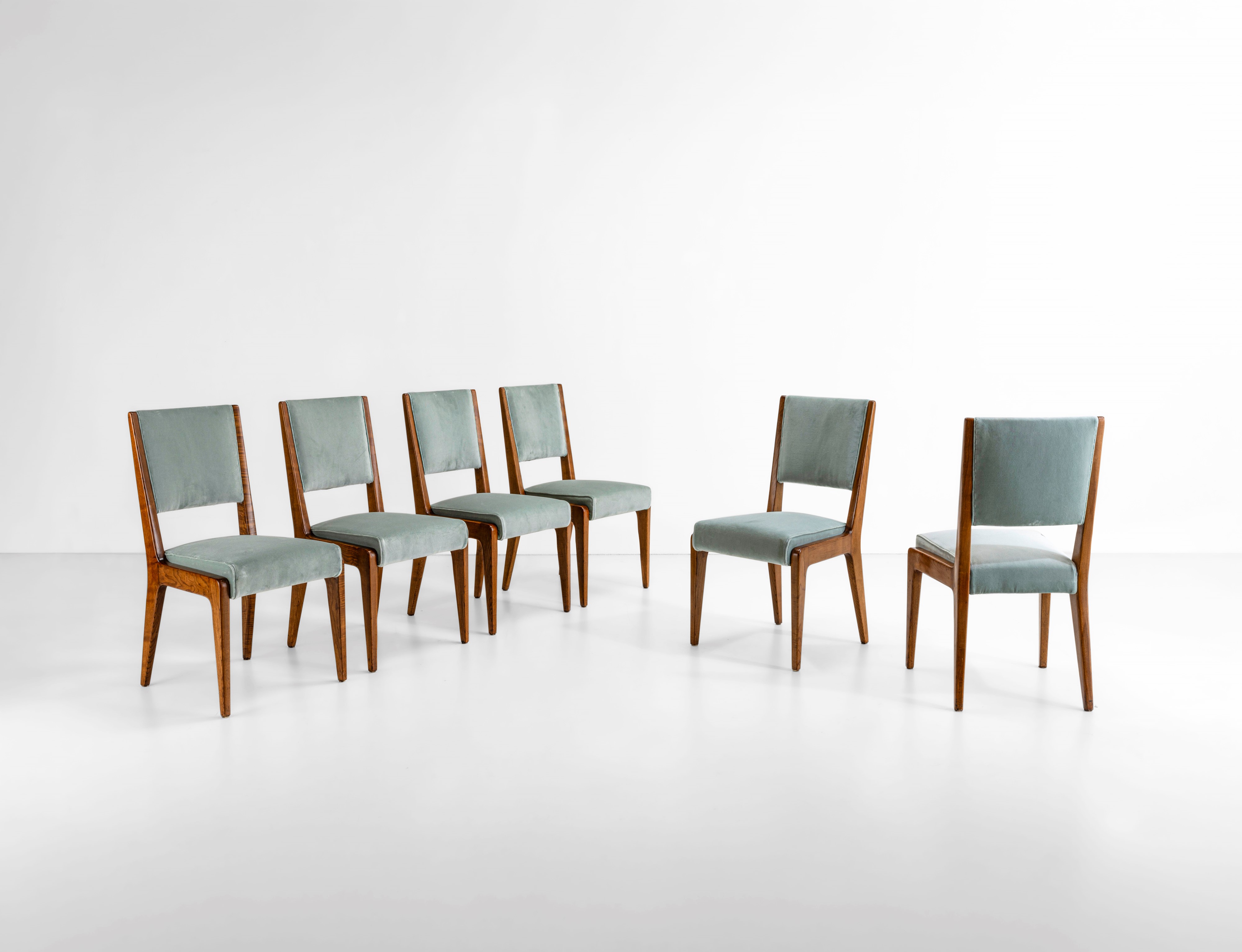 Gio Ponti - Sei Sedie